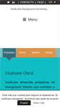 Mobile Screenshot of multilatin.com